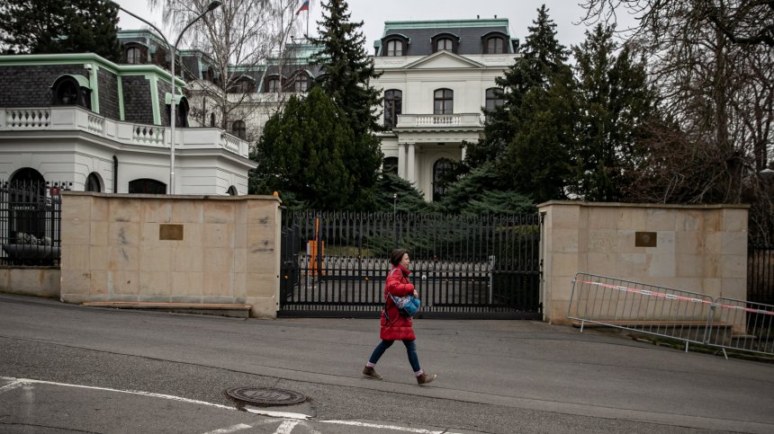 Прага ще преименува площада пред руското посолство на Борис Немцов