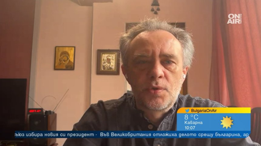 Ще посрещнем труден Великден, патриарх Неофит се отличава с авторитет