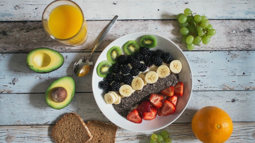 Енергийни закуски и следобедни снаксове за отслабване