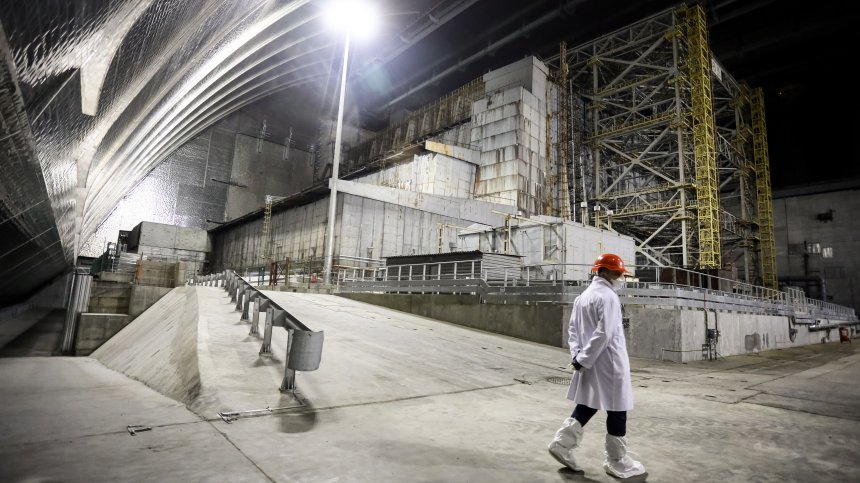 ООН призова руската армия: Позволете на персонала в АЕЦ "Чернобил" да си почине