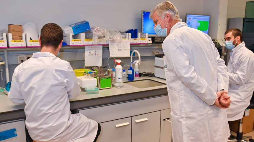 Учени откриха медикамент, потискащ коронавируса