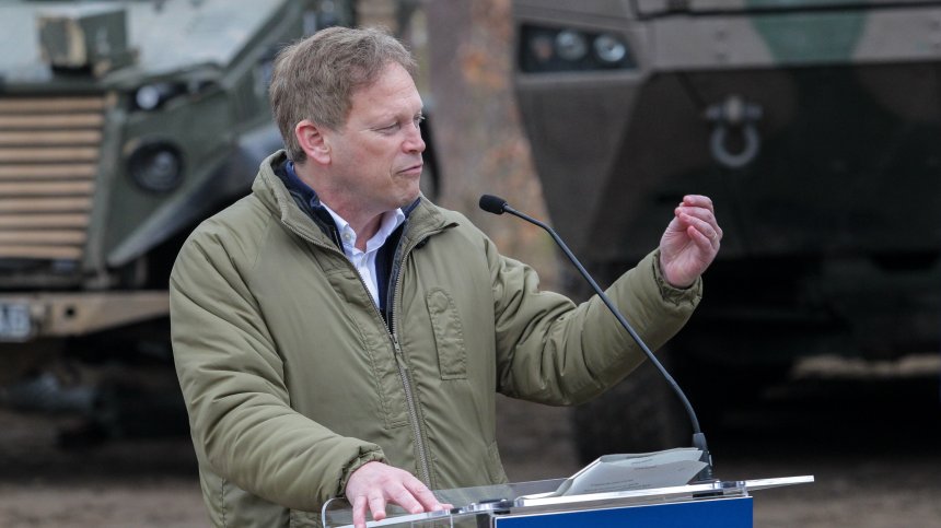 Великобритания може да изпрати мощно лазерно оръжие на Украйна