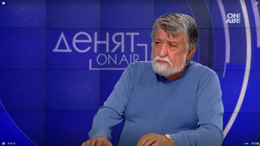 Рашидов: Не може политическата ти програма да е да вкараш Бойко в затвора