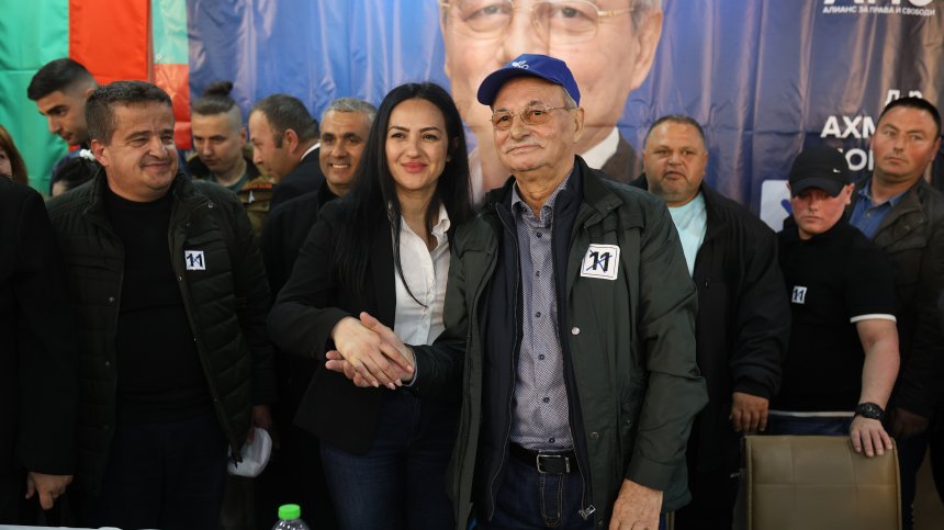 Доган: Пред нас е съдбоносна битка за ценностите, правата и бъдещето на децата ни