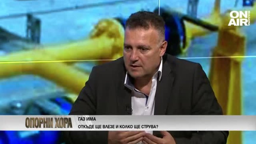 Бивш шеф на БЕХ: Азербайджан няма излишни количества газ 