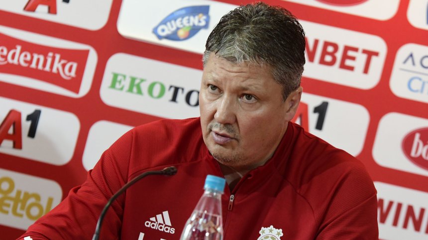 ЦСКА стартира дарителска кампания за Любо Пенев