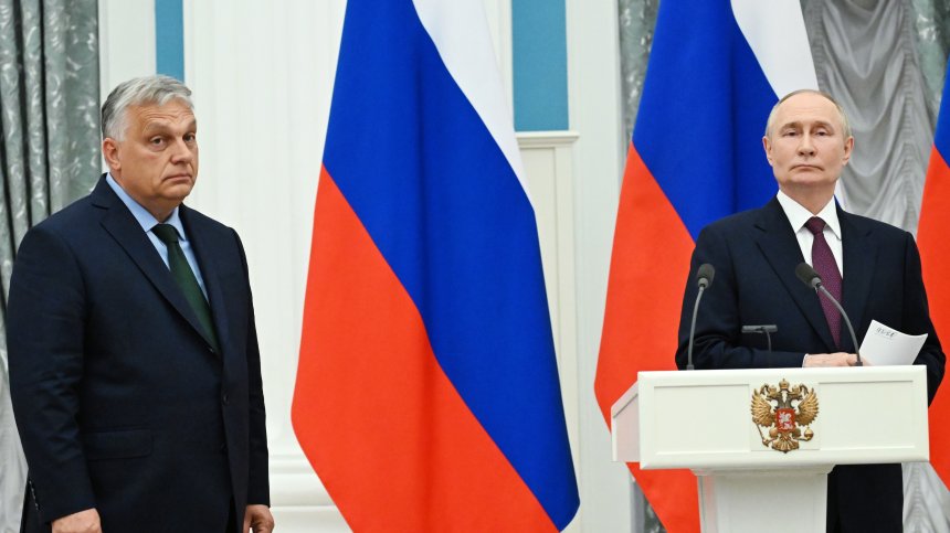 Орбан: Путин няма да нападне страна от НАТО, Русия действа рационално