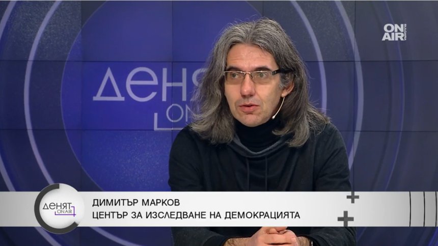 Димитър Марков: Възможно е убийството на Мартин Божанов да е поръчково, неудобен е