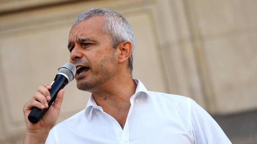 Костадин Костадинов за Еврозоната: Качваме се на "Титаник"