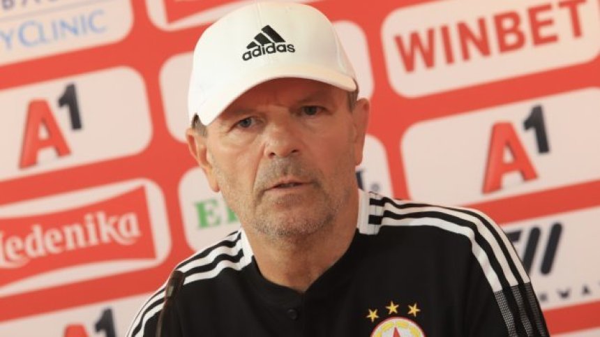 Строг режим в ЦСКА преди двубоите срещу "Виктория" (Пилзен)