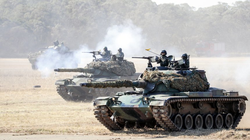 САЩ и Тайван се споразумяха за съвместна брегова охрана, за да отблъснат Китай