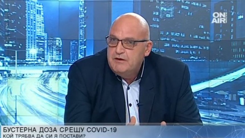 Д-р Брънзалов: Разкриваха Ковид зони под натиск, а не помагат на пациентите и лекарите