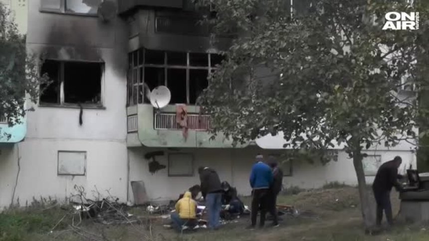Задържаха майката на починалите при пожар деца във Варна