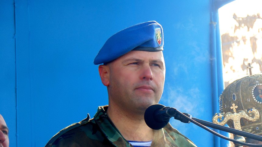 Командирът на спецчастите: Българската армия е гарант за суверенитета