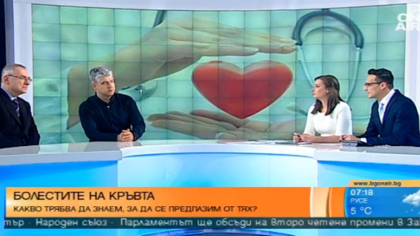 Проф. Дженгиз Джанполат: Повишава се степента на лечение на онкоболестите при децата