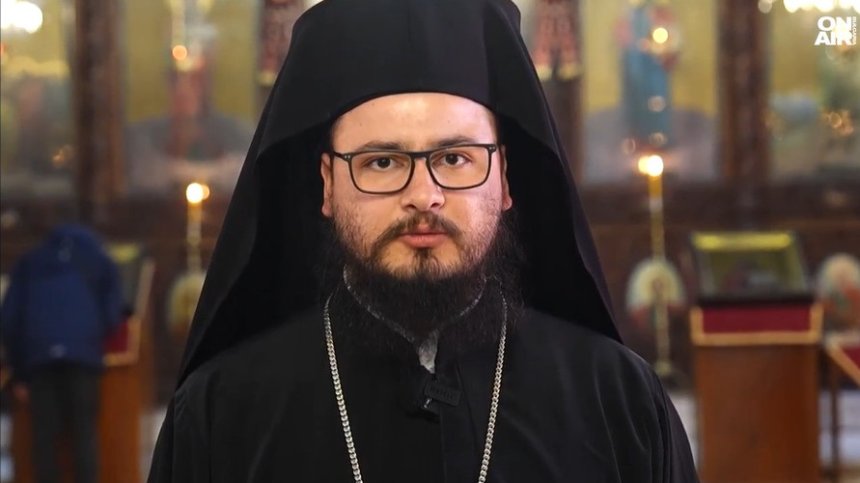 Архимандрит Панкратий: Не трябва да чакаме определен ден, за да простим