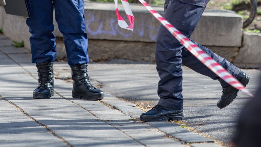 Жена почина на тротоар в центъра на София
