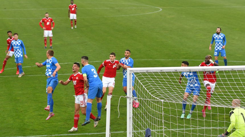 ЦСКА удари "Монтана" след автогол и отпушване на Соу