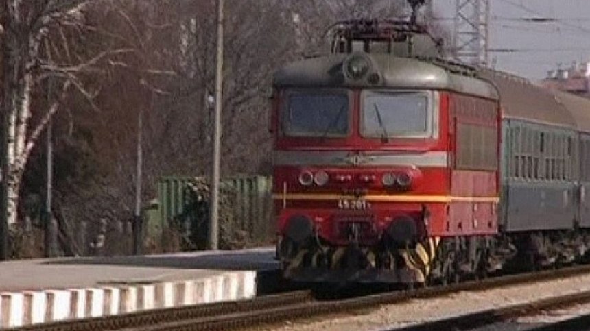 БДЖ пуска EnterTRAIN влак за SPIRIT of Burgas