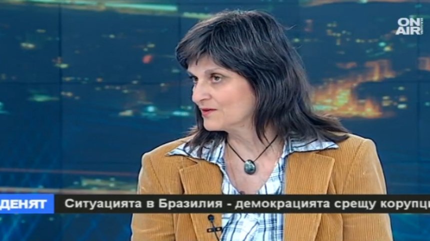 Дилма Русев е жертва на заговор, смята журналистът Къдринка Къдринова