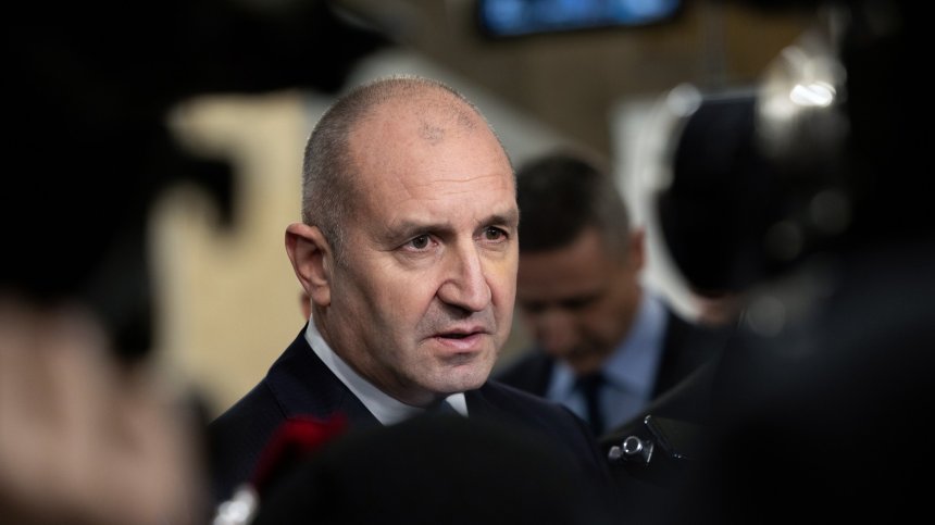 Румен Радев: Именно Европа ще възстановява Украйна от войната