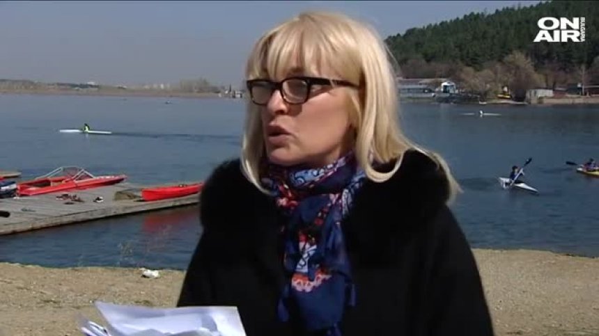 Историите ON AIR: Панчарево &ndash; гребането затруднено