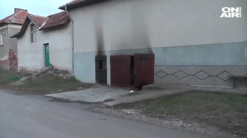 Запалиха имот на общински съветник от БСП в Борован