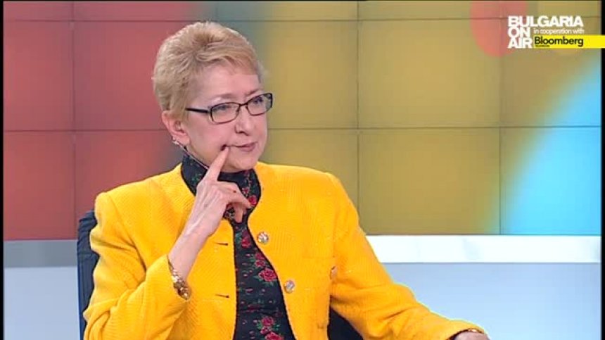 Q&A с Клара Маринова, 13.04.2015 IV част