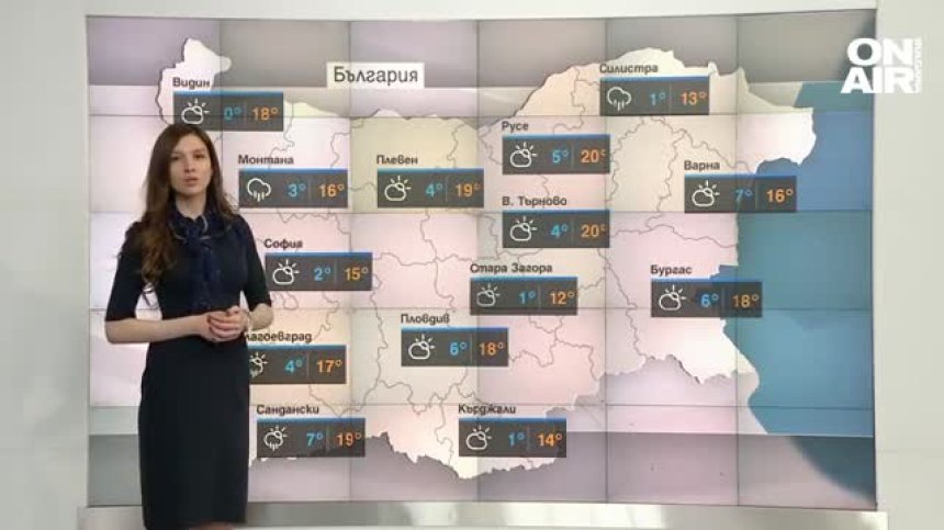 Сутрешна прогноза