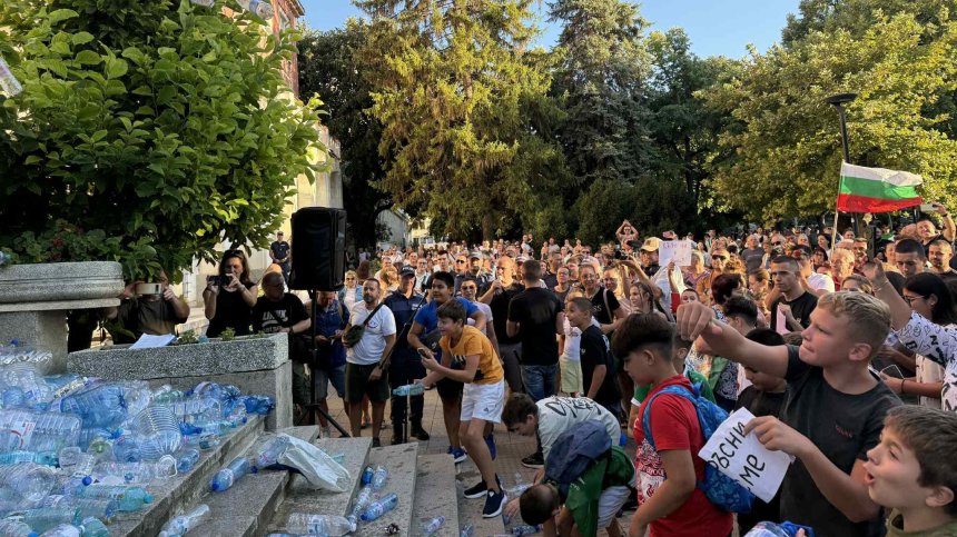 Росен Желязков свика заседание за спешни мерки заради водната криза