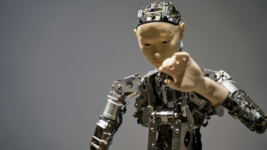 Руски робот преподава на деца в Норвегия