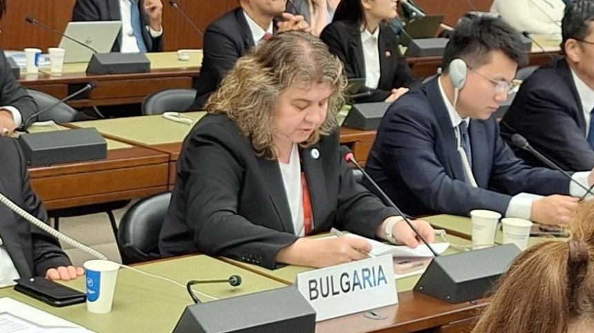 Киселова: Жените и младите трябва да са двигатели за политическа промяна