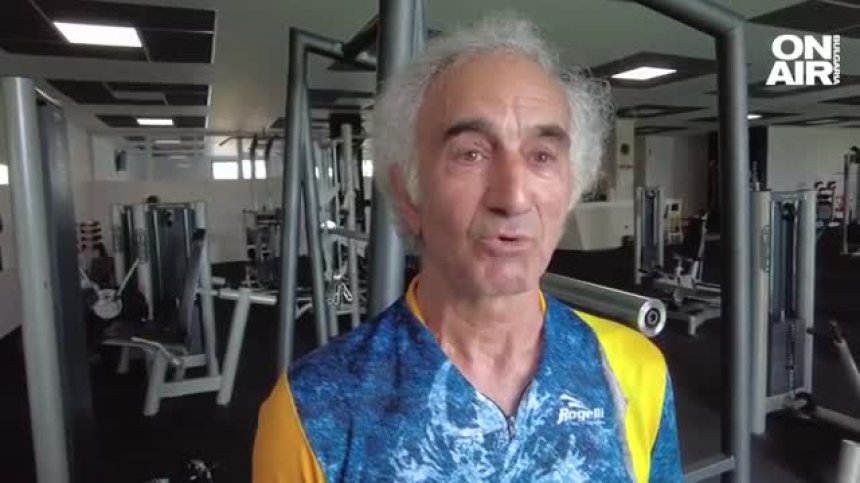 Нов рекорд: Ултрамаратонецът Ради Милев доказа, че няма невъзможни неща