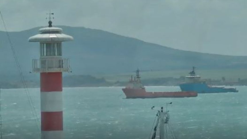 Откриха мина в Черно море близо до България