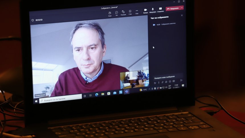 Комисията по външна политика излиза с решение по казуса "Грозев"