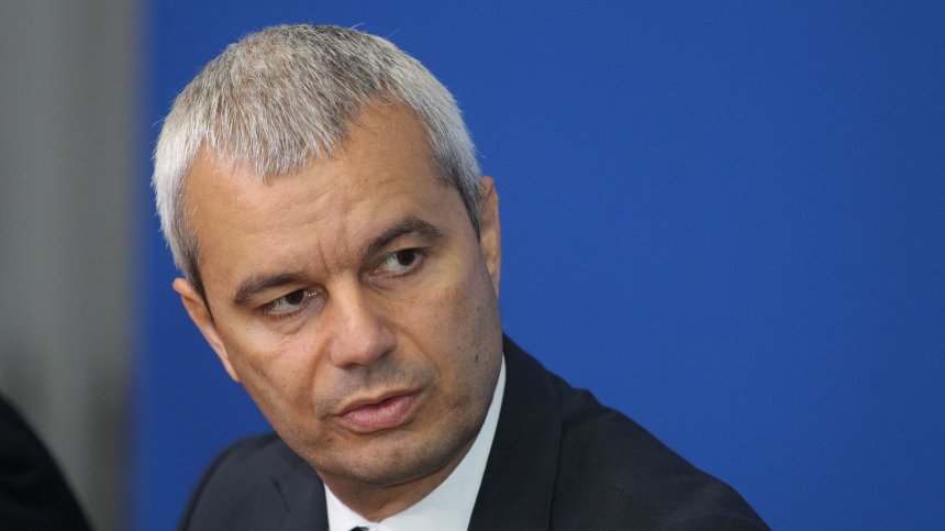 "Възраждане" vs БНБ: Партията нахлу в сградата заради данните за инфлацията
