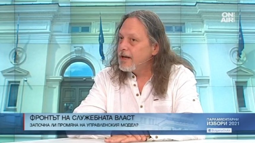 Нидал Алгафари: Рашков се намеси директно в изборите, свърши си черната работа