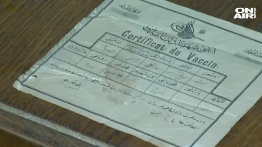 Още през 1908 г. у нас е издаден "зелен сертификат"