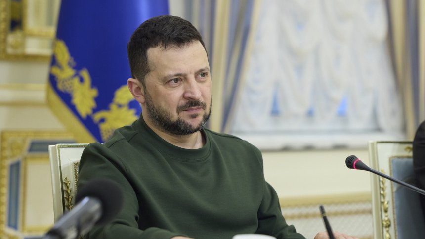 Зеленски: Трябва да накараме разбеснялата се сила отново да се върне към правилата
