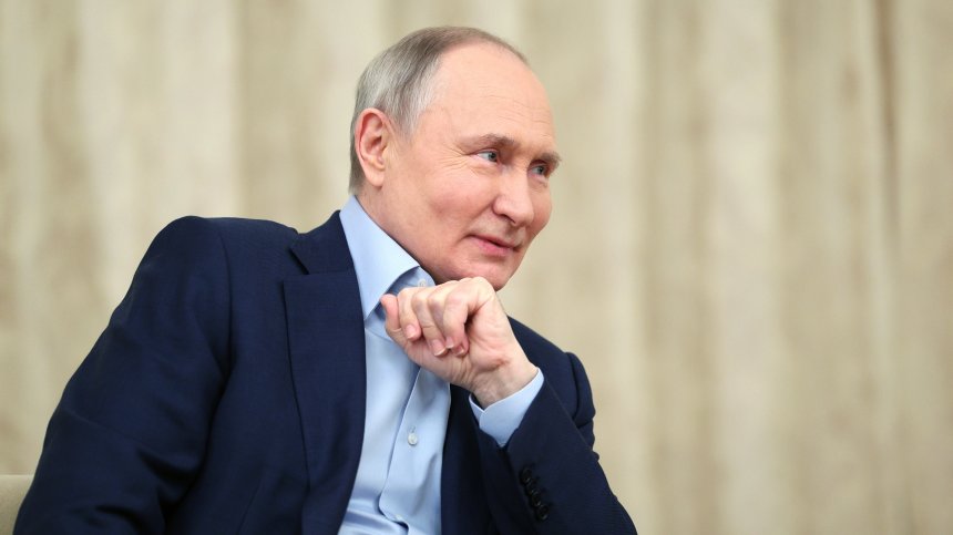 Путин: Русия си е самодостатъчна, икономики в Европа падат, а ние растем