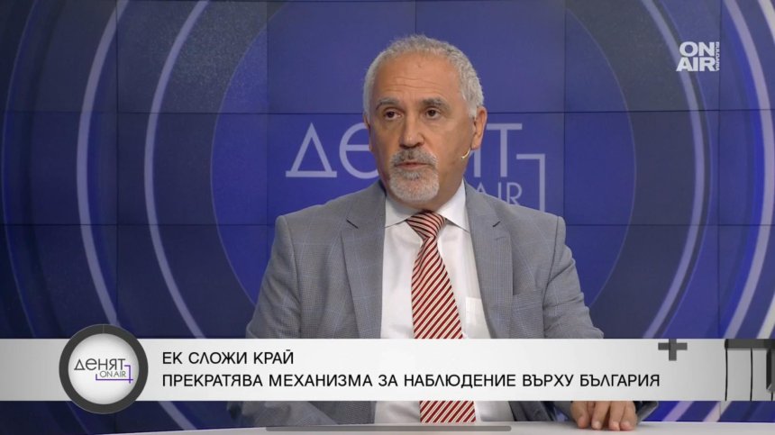 Кючуков: Западът и ЕС губят влияние, има "червени линии" за Русия и САЩ