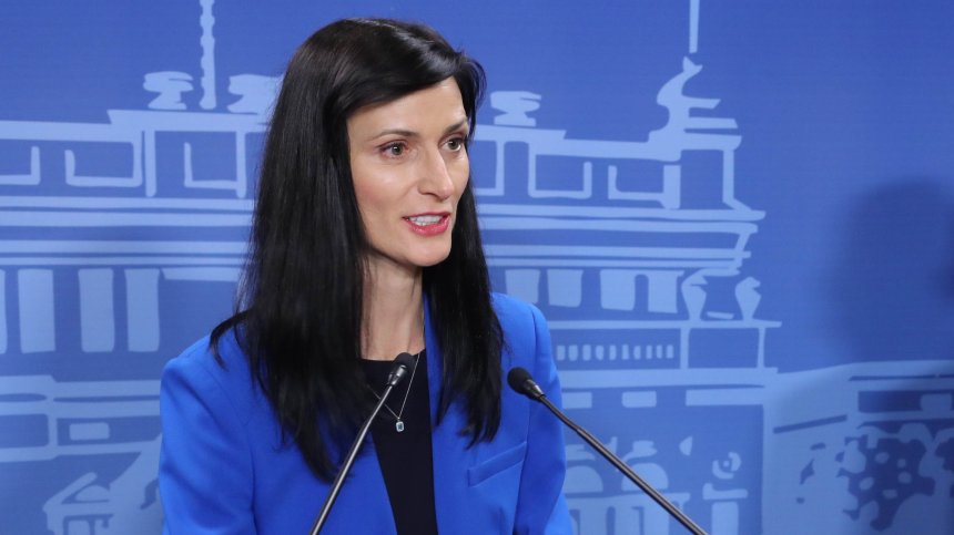 Габриел: Да не стигаме до ледена епоха, нужни са различен формат, принципи, доверие