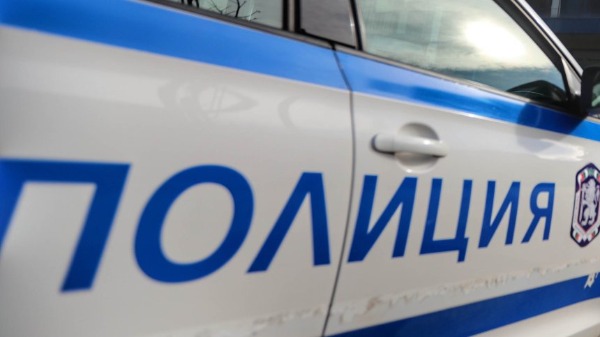 Катастрофа между патрулка и кола в Монтана