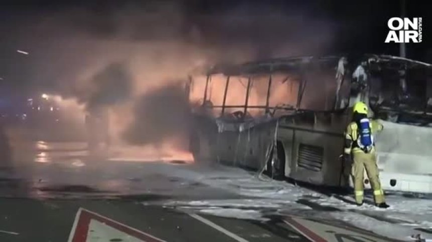 Задържаха 145 души от 18 националности за новогодишните сблъсъци в Берлин