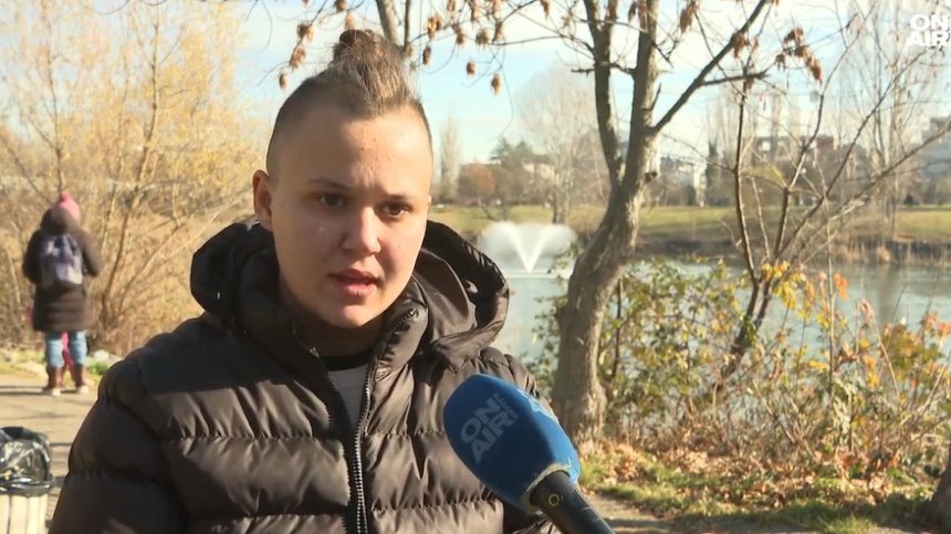 Говори очевидец на публичния бой в столичен мол (+ВИДЕО)
