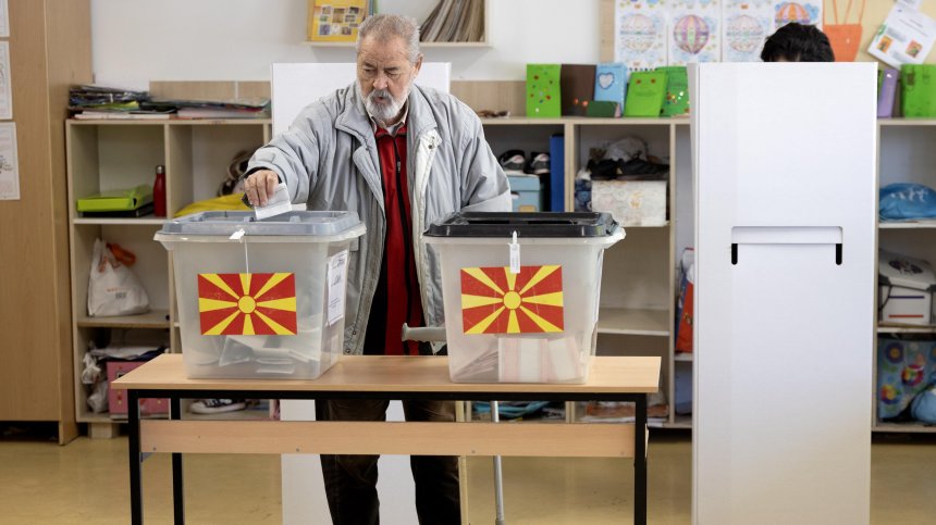 Изборите в РСМ: ВМРО-ДПМНЕ печели 19 общини, включително Скопие