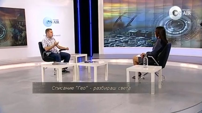 В Медиите ON AIR на 13 юли очаквайте