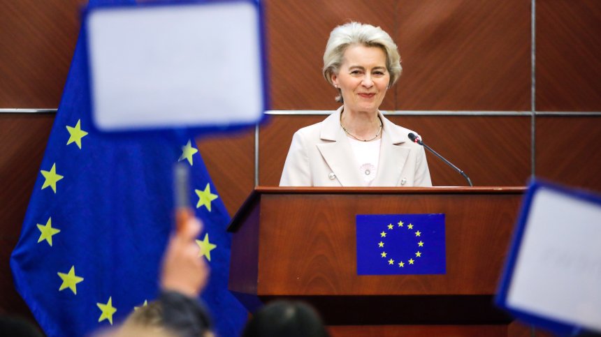 Съдят Фон дер Лайен за корупция при договарянето на ваксини срещу Ковид-19 