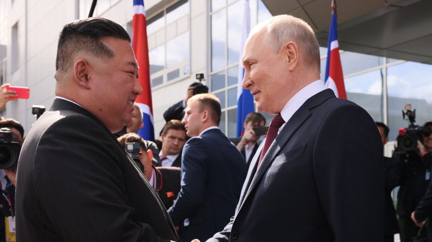 Песков обяви: Путин планира пътуване до Северна Корея
