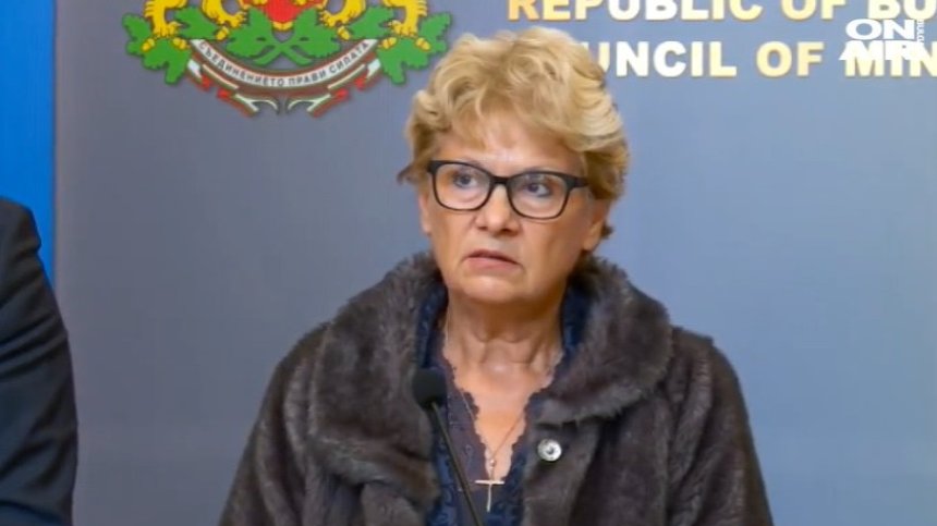 Комитова: Зимното почистване е най-спешният проблем, който трябва да решим